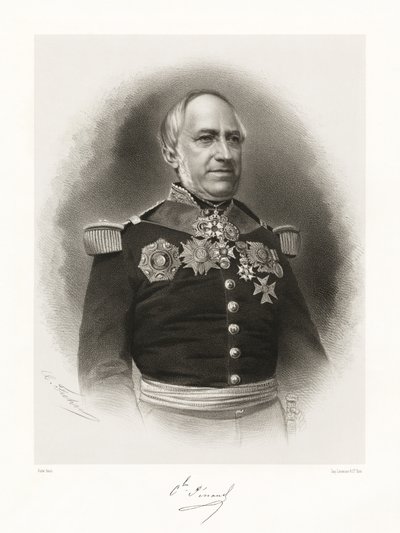 Charles Eugène Pénaud by Charles Jeremie Fuhr